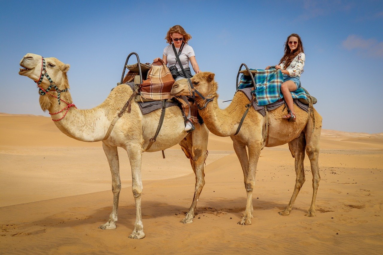 Raisar Desert Camp