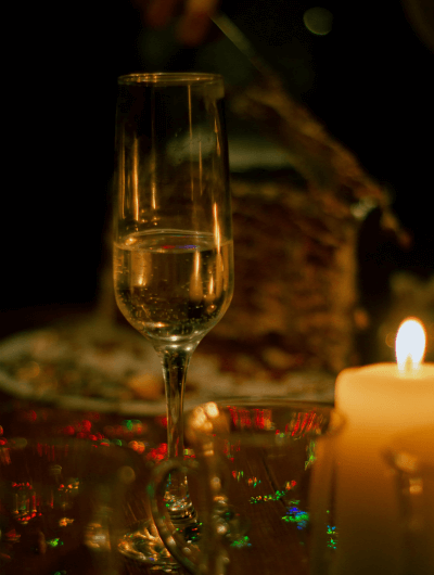 Gala Dinner Raisar Desert Camp