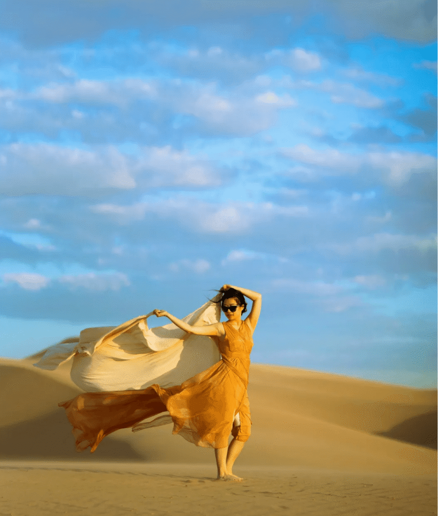 Local attractions Raisar Desert Camp