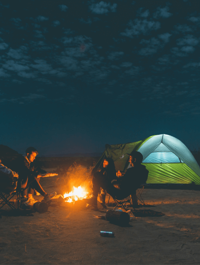 Luxury Camping Bikaner Raisar Desert Camp