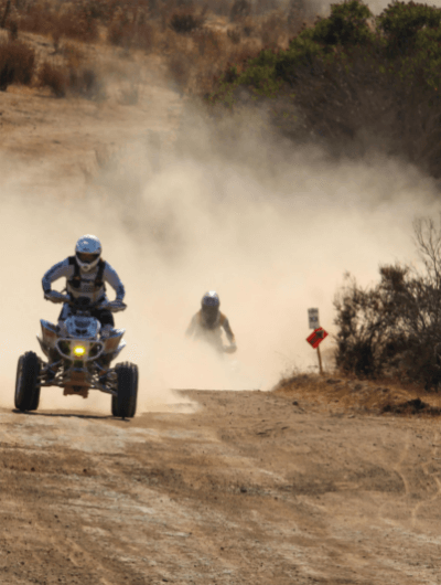 Quad Biking Raisar Desert Camp