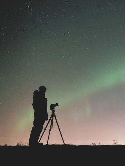 Stargazing Night Safari Raisar Desert Camp